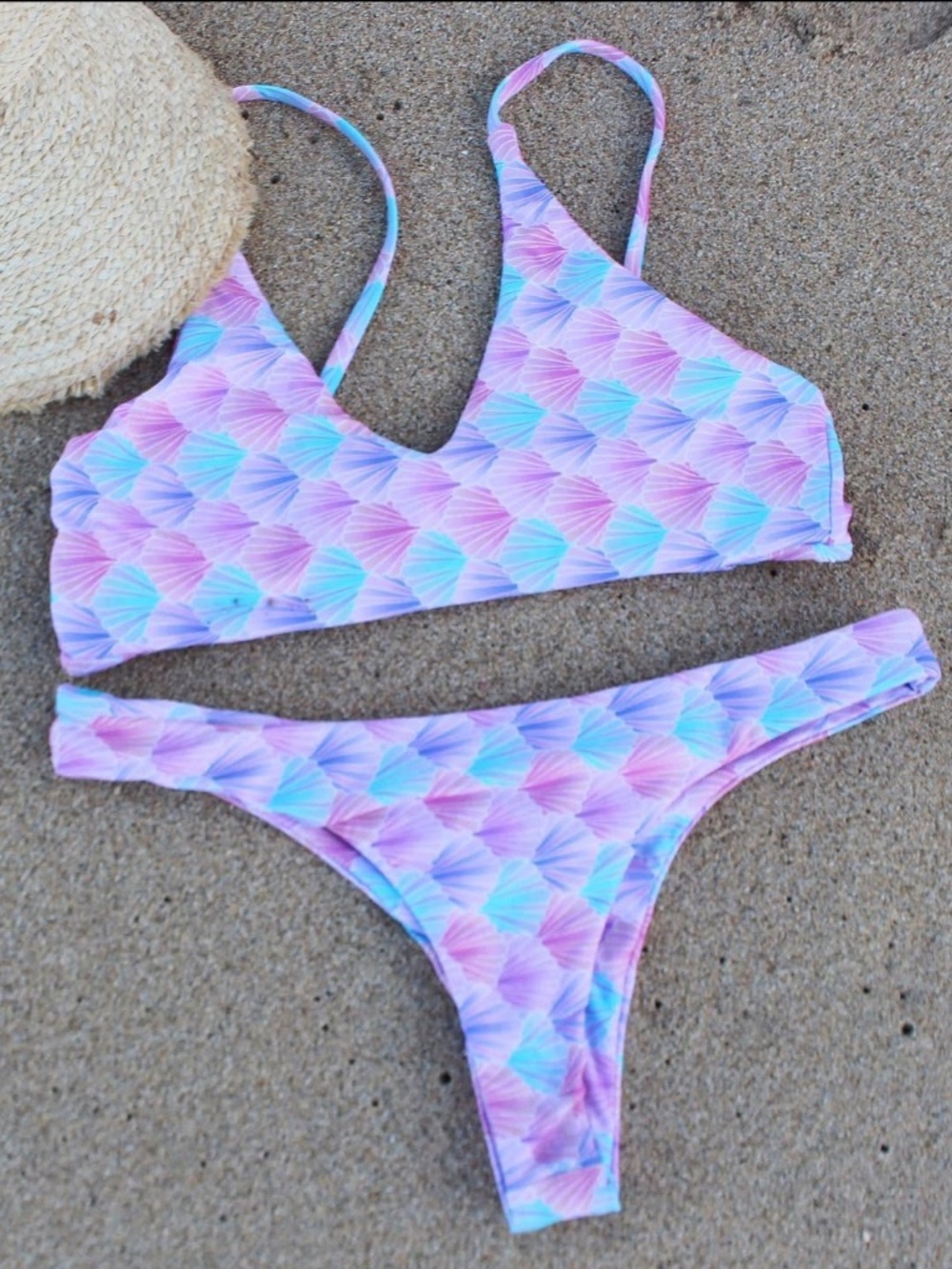 Midori Rowan Top and Kai Bottom